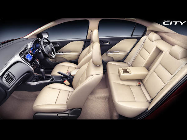 ஹோண்டா சிட்டி