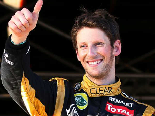 10. ரொமெயின் குரோஸ்ஜீன்