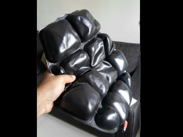  ஏர்ஹாக் இருக்கை