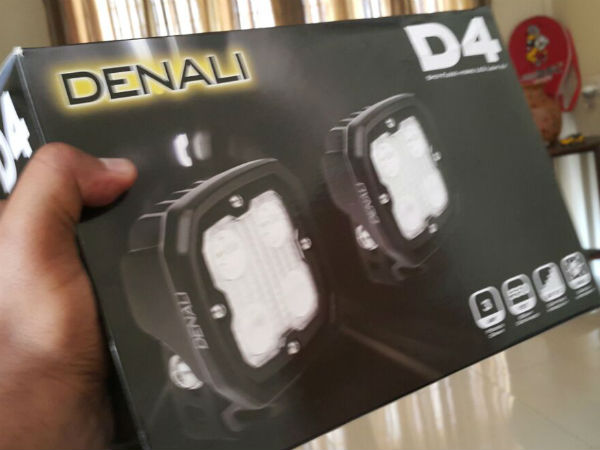 எல்இடி ப்ளாஷ் லைட்