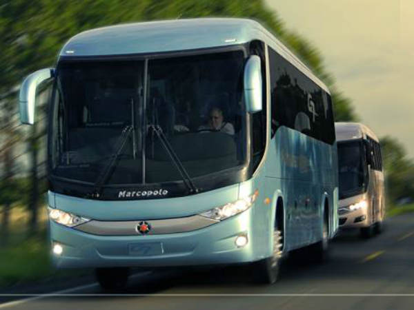 பஸ் உற்பத்தி