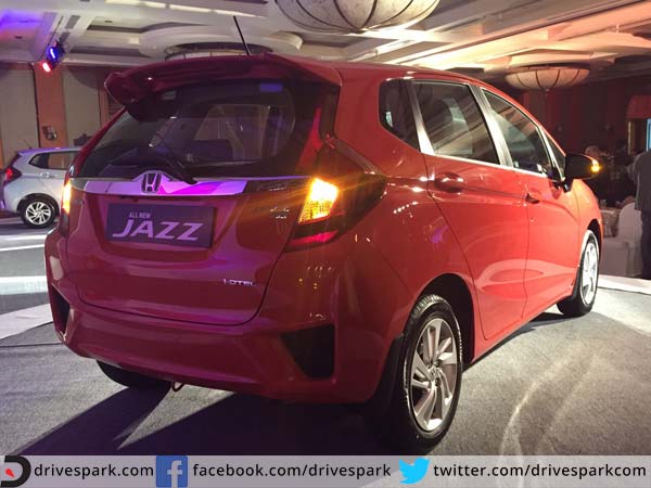 ஹோண்டா ஜாஸ் தொடர்ச்சி...