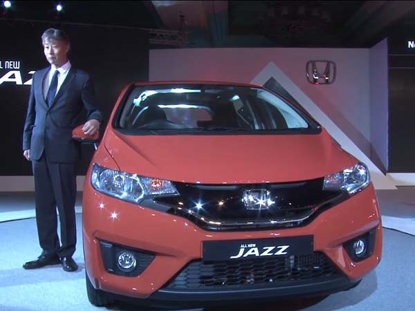 03. ஹோண்டா ஜாஸ்