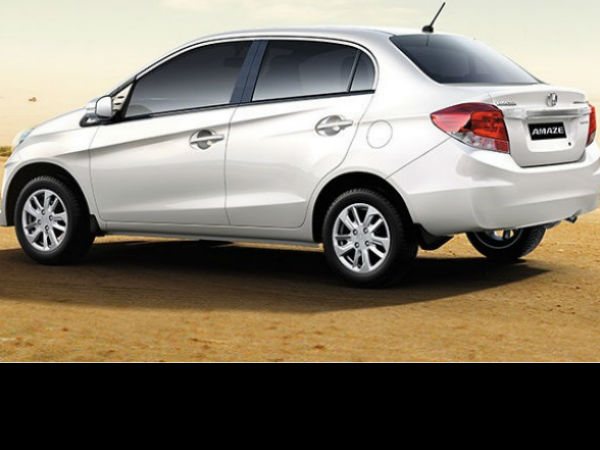 ஹோண்டா அமேஸ்