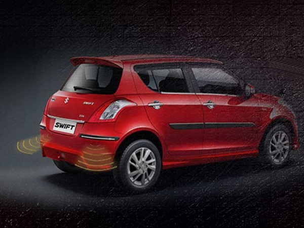 உட்புற அம்சங்கள்