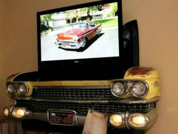 டிவி.,க்கான அலங்கார செட்