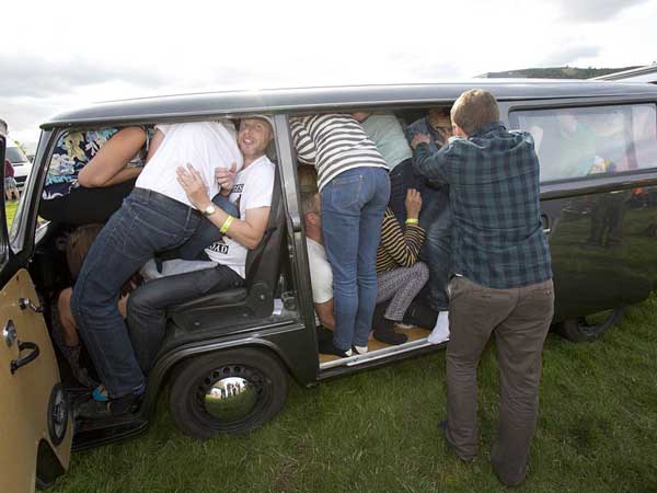 கிளாசிக் வேன்களுக்கான விழா 