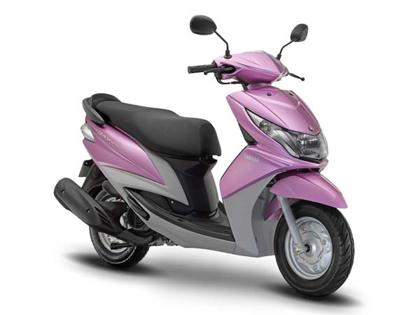 04. யமஹா ரே