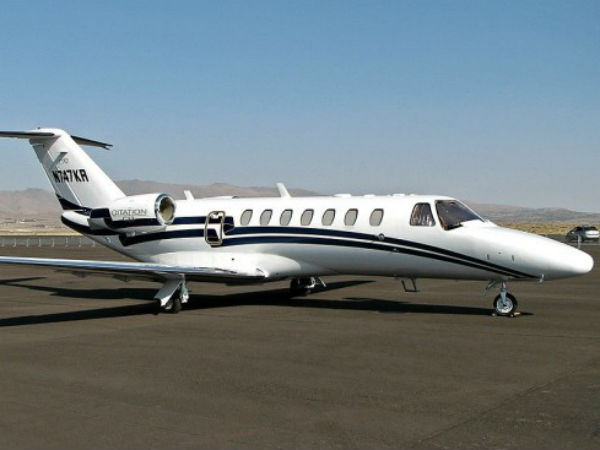 10. செஸ்னா சிஜே3