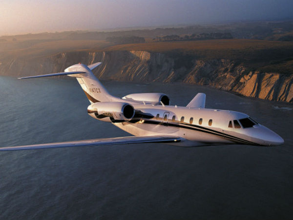 03. செஸ்னா சிட்டேஷன் எக்ஸ்