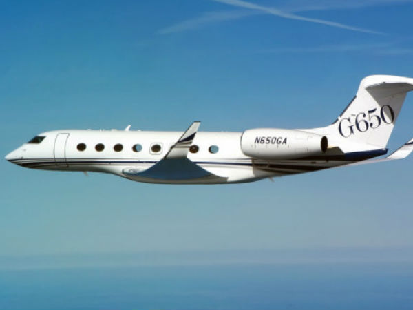 07. கல்ஃப்ஸ்ட்ரீம் ஜி650