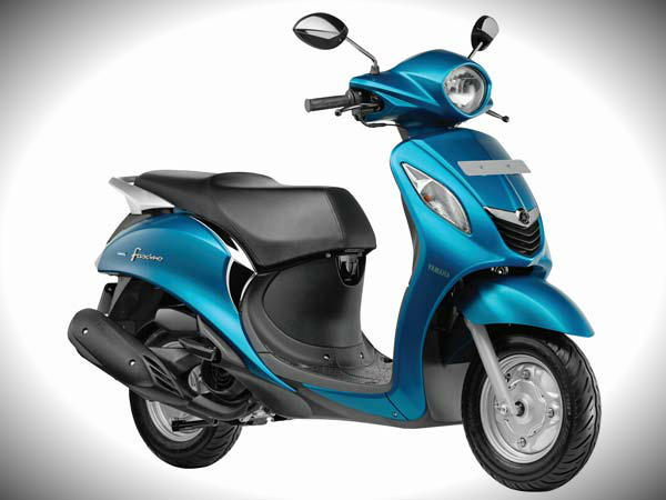 07. யமஹா ஃபேசினோ