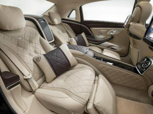  நிசப்தமான கேபின்