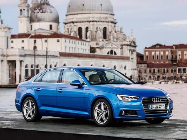 07. 2016 ஆடி ஏ4 07. 2016 ஆடி ஏ4