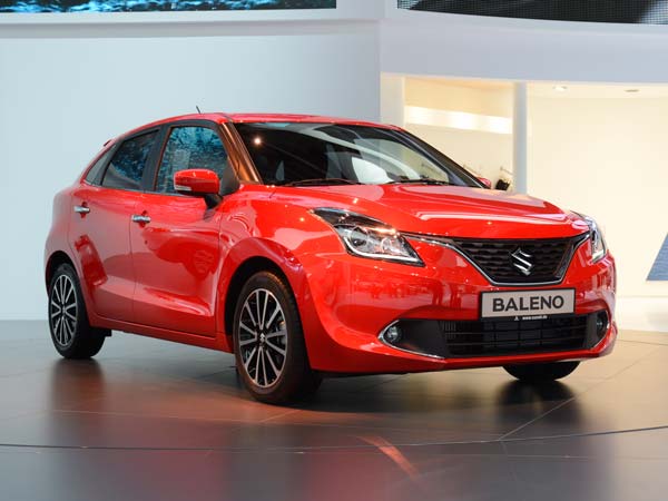 10. சுஸுகி பலேனோ 10. சுஸுகி பலேனோ