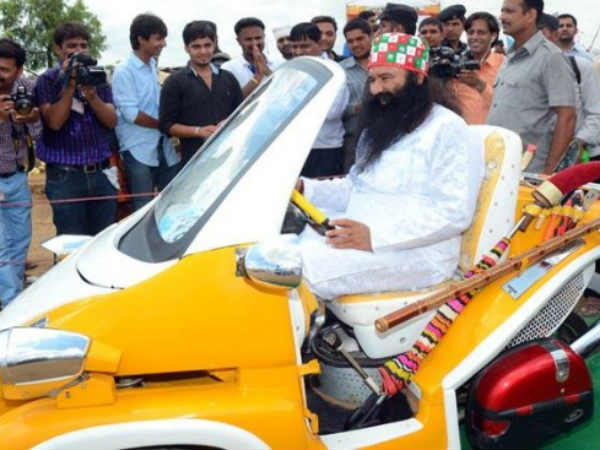 ஹீரோ கரிஷ்மா பைக்