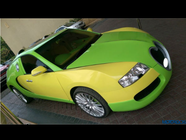  சாமியார் ரதம்