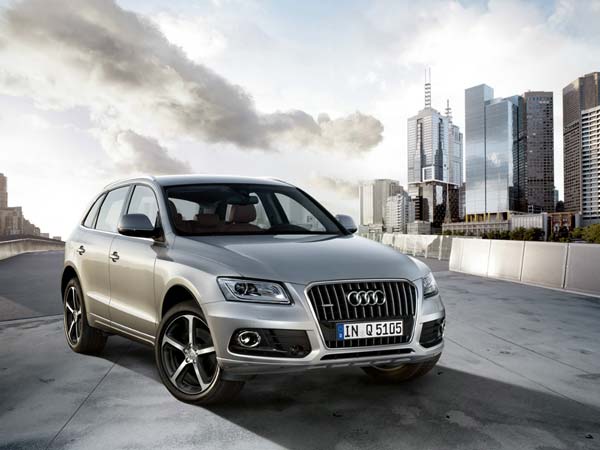 ஆடி க்யூ5