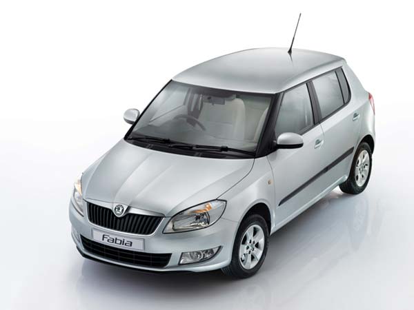 ஸ்கோடா ஃபேபியா