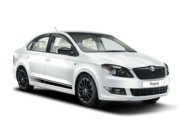 ஸ்கோடா ரேபிட்