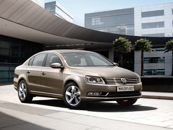 ஃபோக்ஸ்வேகன் பஸாத்