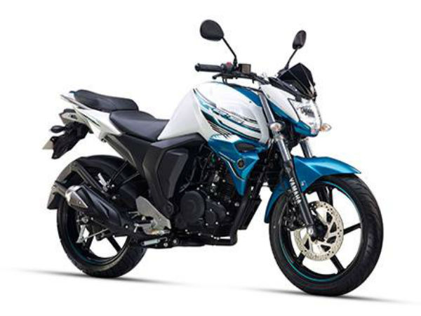 யமஹா எஃப்இசட்- எஸ் [FI மாடல்]