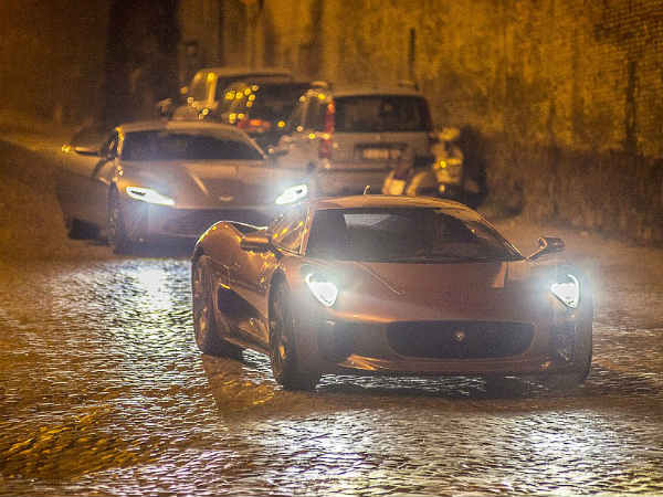 காரின் சிறப்புகள்