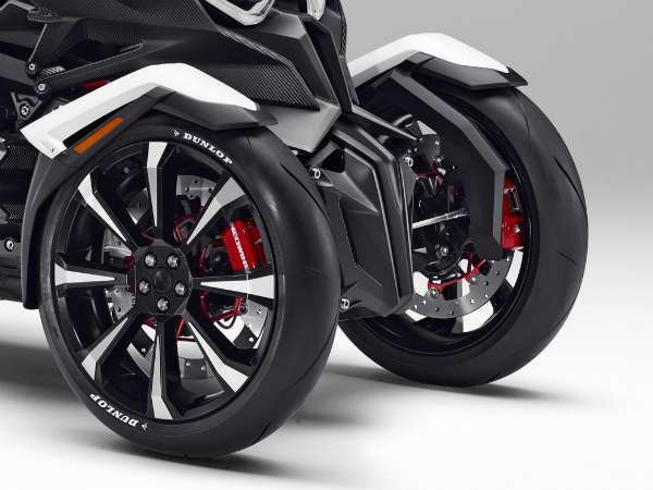 ஹோண்டா லிங்கேஜ் மெக்கானிசம்