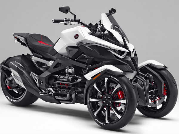 ட்ரைசைக்கிள் வகை