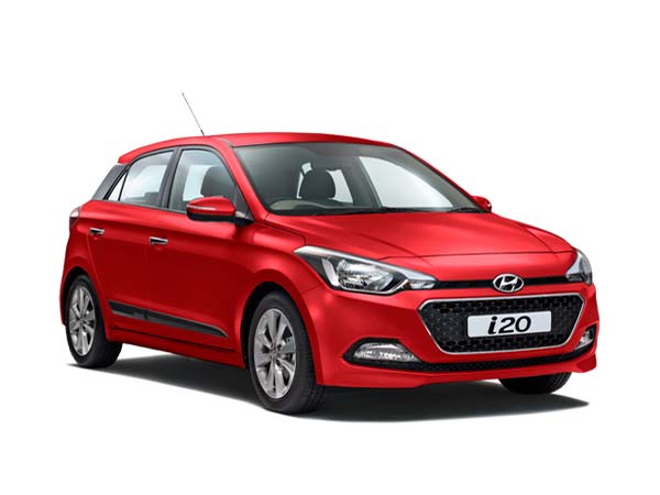 01. ஹூண்டாய் எலைட் ஐ20