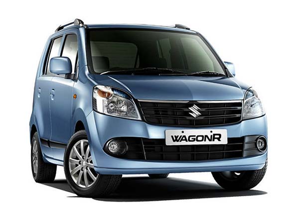 01. மாருதி வேகன் ஆர்