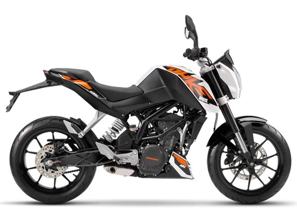 கேடிஎம் டியூக் 200 தொடர்ச்சி...