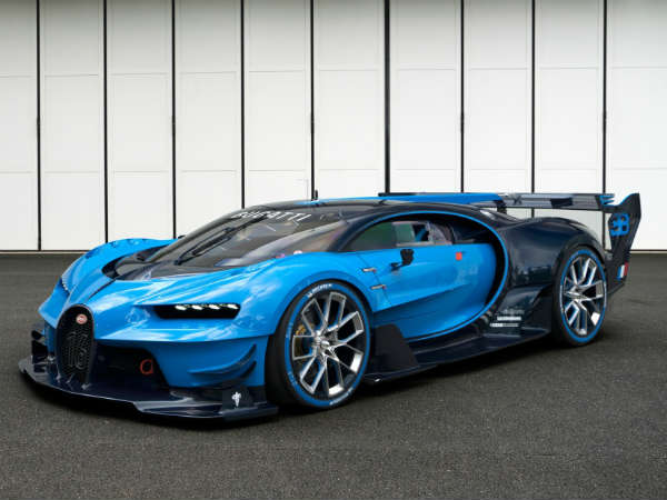 புகாட்டிக்கு வந்த சோதனை