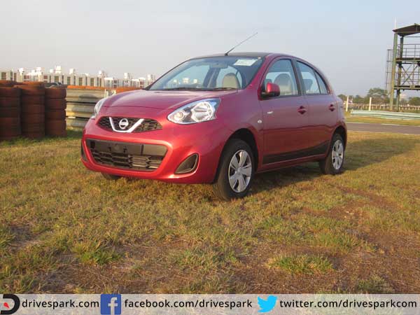 நிசான் மைக்ரா