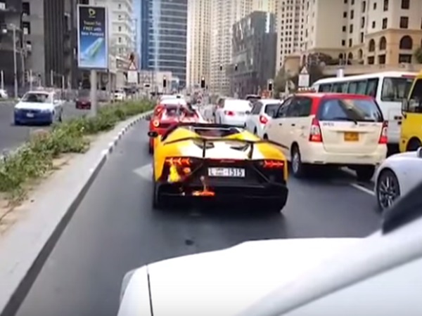 துபாயில் சம்பவம்