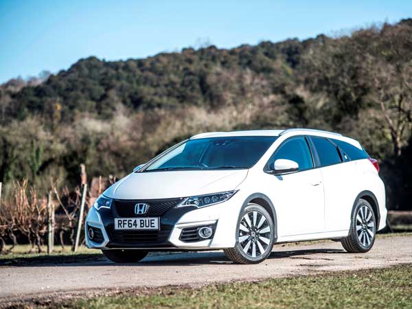 4) ஹோண்டா