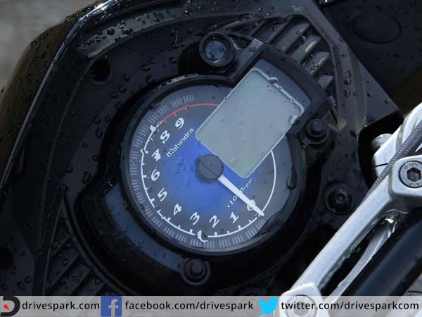 மீட்டர் கன்சோல்