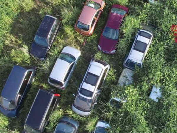 வாகனக் கூட்டம்