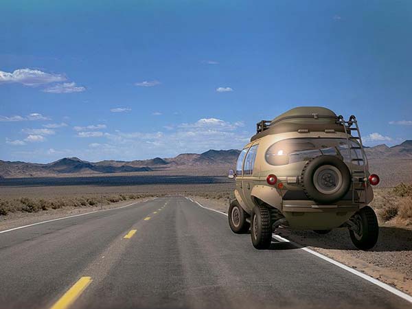 ஆசுவாசமான பயணம்