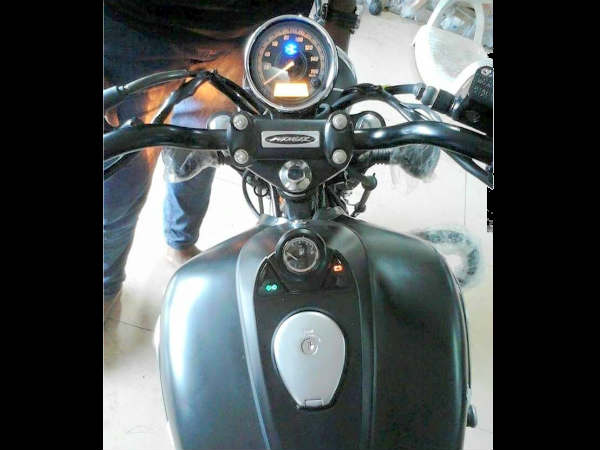 150சிசி எஞ்சின்