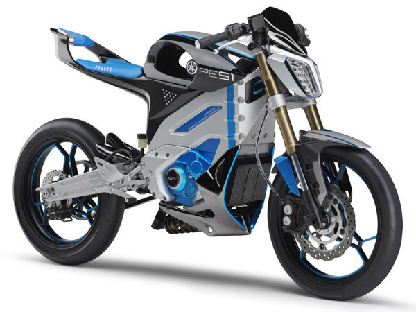 புதிய யமஹா எலக்ட்ரிக் பைக் அறிமுகம்