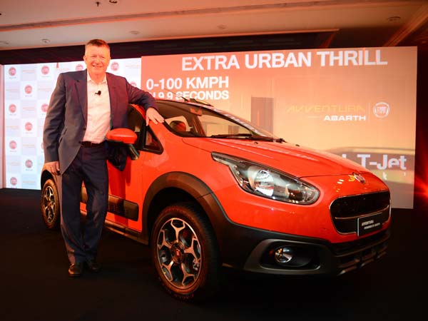 அபாரத் அவென்ச்சுரா எஞ்சின்