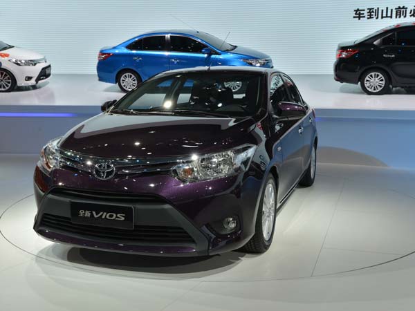 வியோஸ் காருக்கு அங்கிகாரம்;