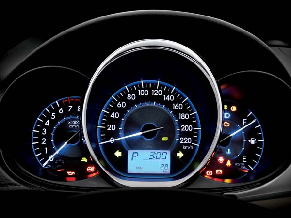 வியோஸ் காருக்கான விலை விபரம்;