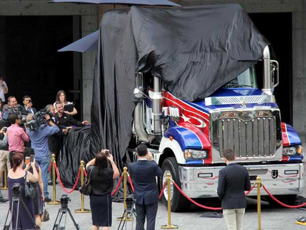 மேக் டிரக்