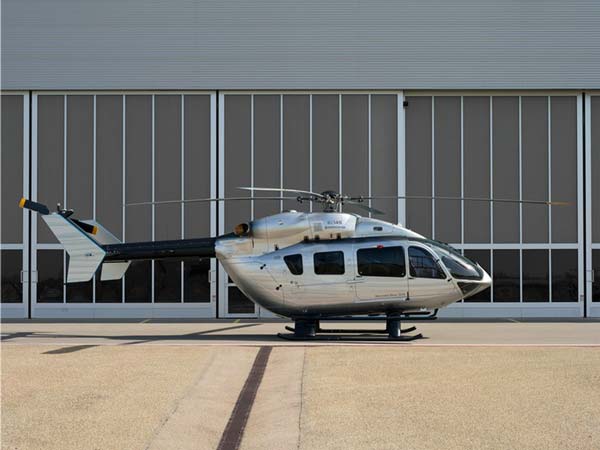 08. யூரோகாப்டர் மெர்சிடிஸ் பென்ஸ் இசி145