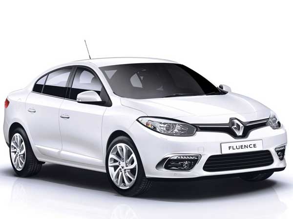  10. ரெனோ ஃப்ளூயன்ஸ்