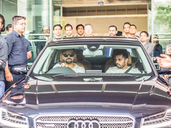 விராட் கோஹ்லியை பற்றி...