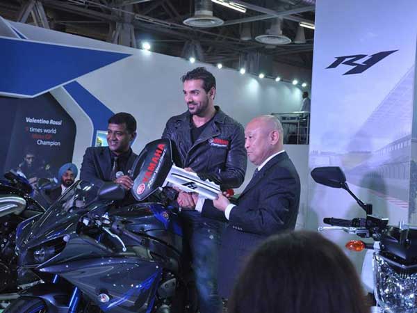 பங்கேற்கும் 2 சக்கர வாகன நிறுவனங்கள்;