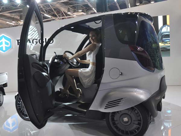 பங்கேற்கும் 4 சக்கர வாகன நிறுவனங்கள்;